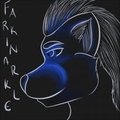 Farkinarkle Negative Icon