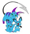 Breach, Vyle, Malicion - the virus by demonsheyd500025