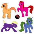Pony Adoptables First Group