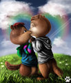 Alex and Trip in love by Avvess