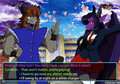 Puppy Love: Corillion and Viveka