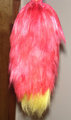 Child Sized fox Tail by SerenaKitty