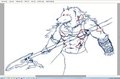 rough sketch