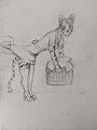 1920's pin-up by Newtype89