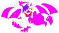 Mangled The Dragon-Wolf (Mangled's Evolution)
