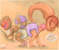 Blorting Together (Messy) by OverFlo207