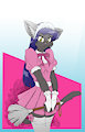 Flora The Maid