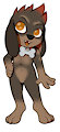 Chibi Roary by paoguu