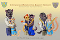 Interspecies Relationship Support Network Youth Volunteers by GabrielLaVedier