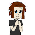 Maggie Sad by UniversalMonster