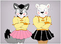 Dragon's captive princess 59 : daycare for two