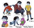 Teddy Bolton