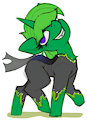 Lime Changeling