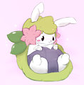 Bunny Shay by MyroTiggy