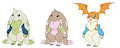 chubby digimon
