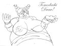 Monna by tomodachidraw