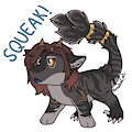 .: Squeak! :. [Com]