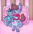 [C] Little pup