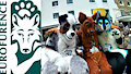 Eurofurence 25 - Fursuit Music Video - Paper Planes