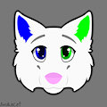.: Lineless Wolf Plush :. [Com]