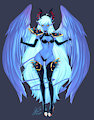Demon shade by soina