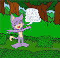 Blaze is CAT by DARKZADAR
