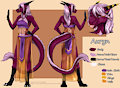 Auryn Reference Sheet [Ver 3] by IcyMarth