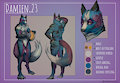 Ref Sheet