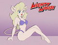 Mighty Mouse - Pearl