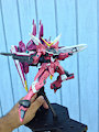 1/100 MG Justice Gundam