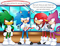 The Lone Tighty Whitie Locker-Room Loser by EmperorCharm
