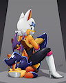 Bodysuit Bondage Wrestling by frefer9