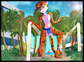 Last days of summer by SidneyKenson