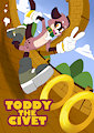 Toddy The Civet