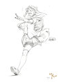 I´m late to school