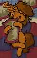 Sleepy Time by MarsMiner