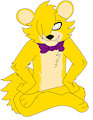 Goldy Fazbear [Springy's Crush]