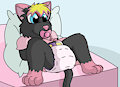 Cute baby girl by CyrusTheCat