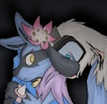 Quby, Don't worry I'll Help you out~ by PraziteG