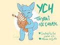 🍦TAIYAKI ICECREAM🍦YCH //SOLD OUT//
