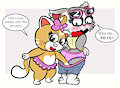 Have a Peak (by Oddkao)