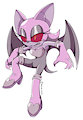 Zombot Rouge
