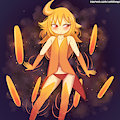 Blaze Girl