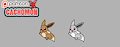 Eevee - Jump Action [WIP shimeji]