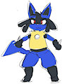 lucario