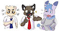 aggretsuko by Bearion