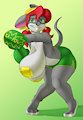 Wanna Wrestle~
