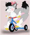 The princess's steed