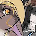 Svetlana and Illyana Black
