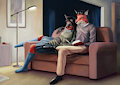 Cosy by Dahtamnay
